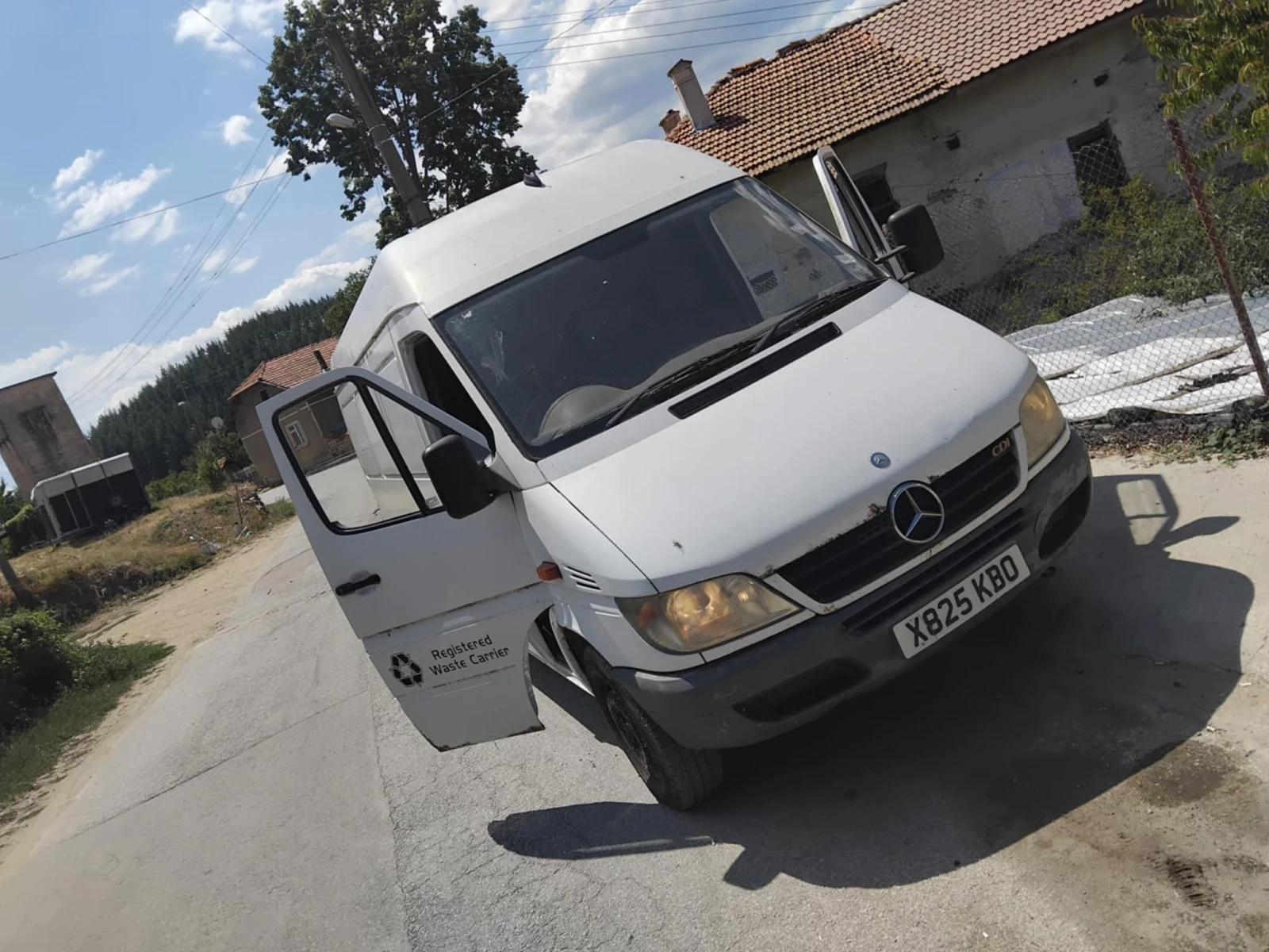 Mercedes-Benz Sprinter 311, снимка 1