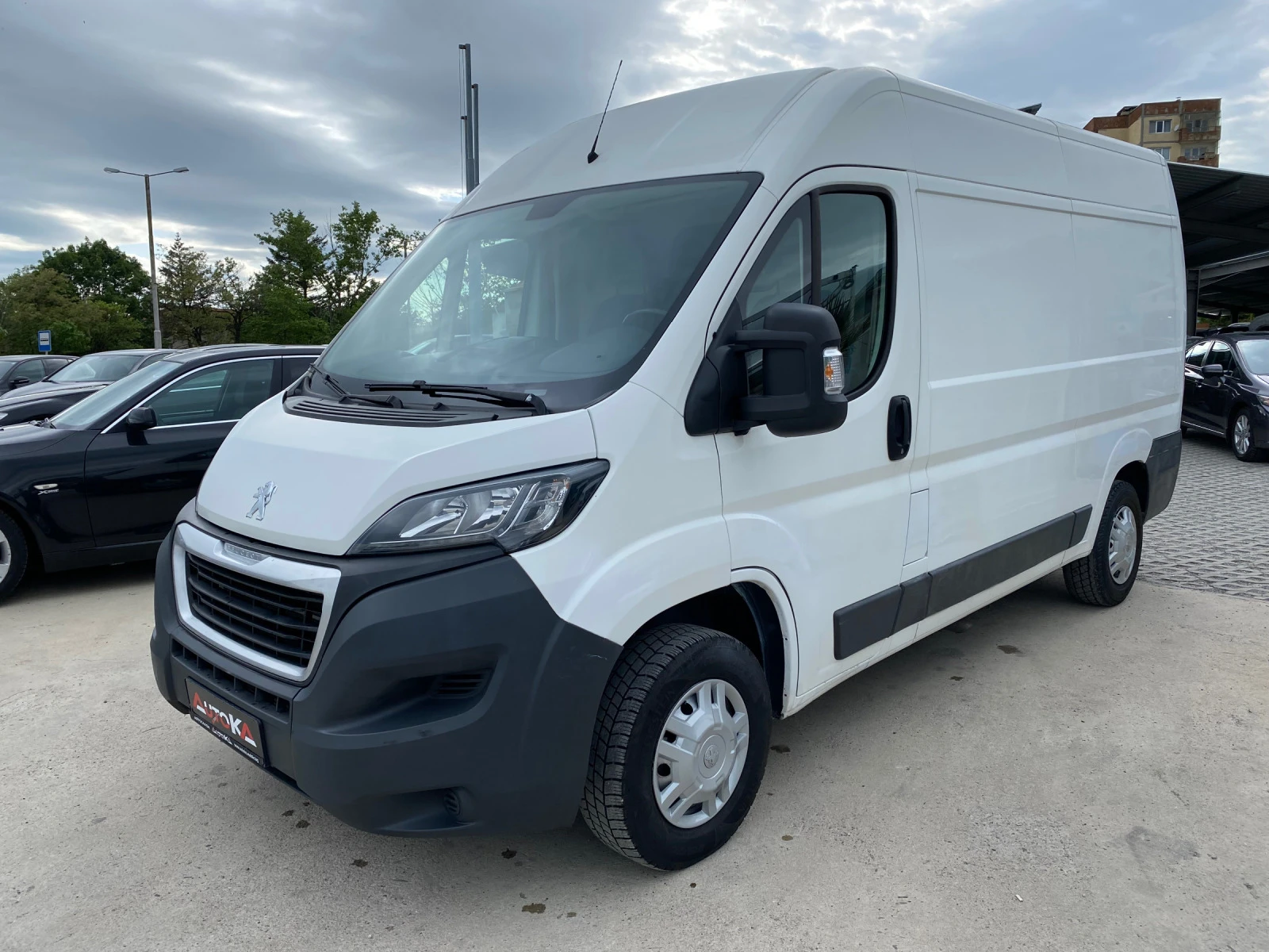 Peugeot Boxer 2.2HDI-130кс= 6СКОРОСТИ= КЛИМАТИК= АВТОПИЛОТ - изображение 6