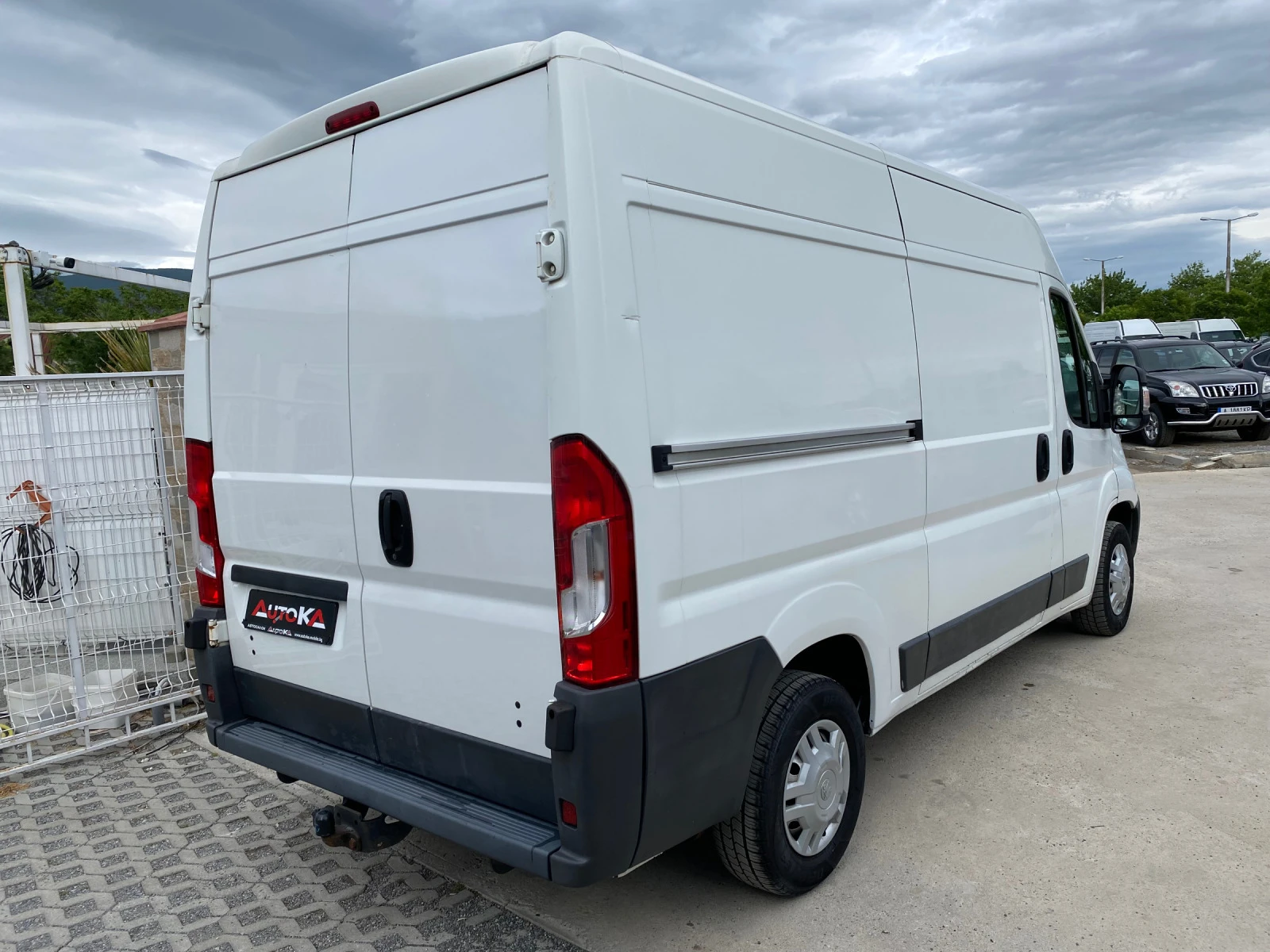 Peugeot Boxer 2.2HDI-130кс= 6СКОРОСТИ= КЛИМАТИК= АВТОПИЛОТ - изображение 3