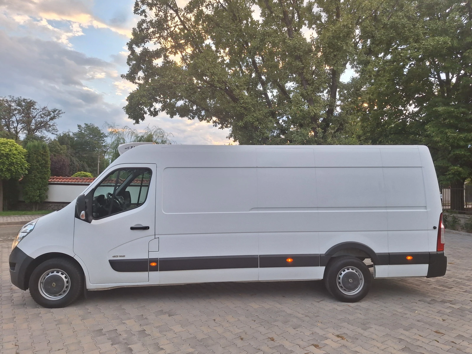 Renault Master ХЛАДИЛЕН▪︎Макси База▪︎ - изображение 4