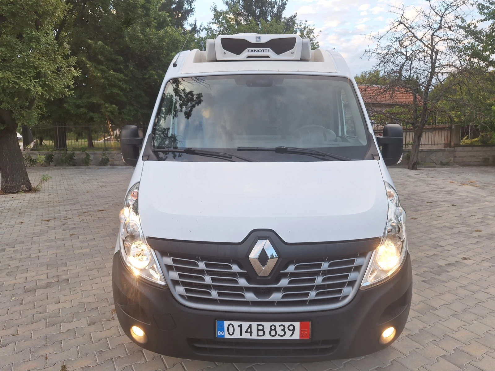 Renault Master ХЛАДИЛЕН▪︎Макси База▪︎ - изображение 2