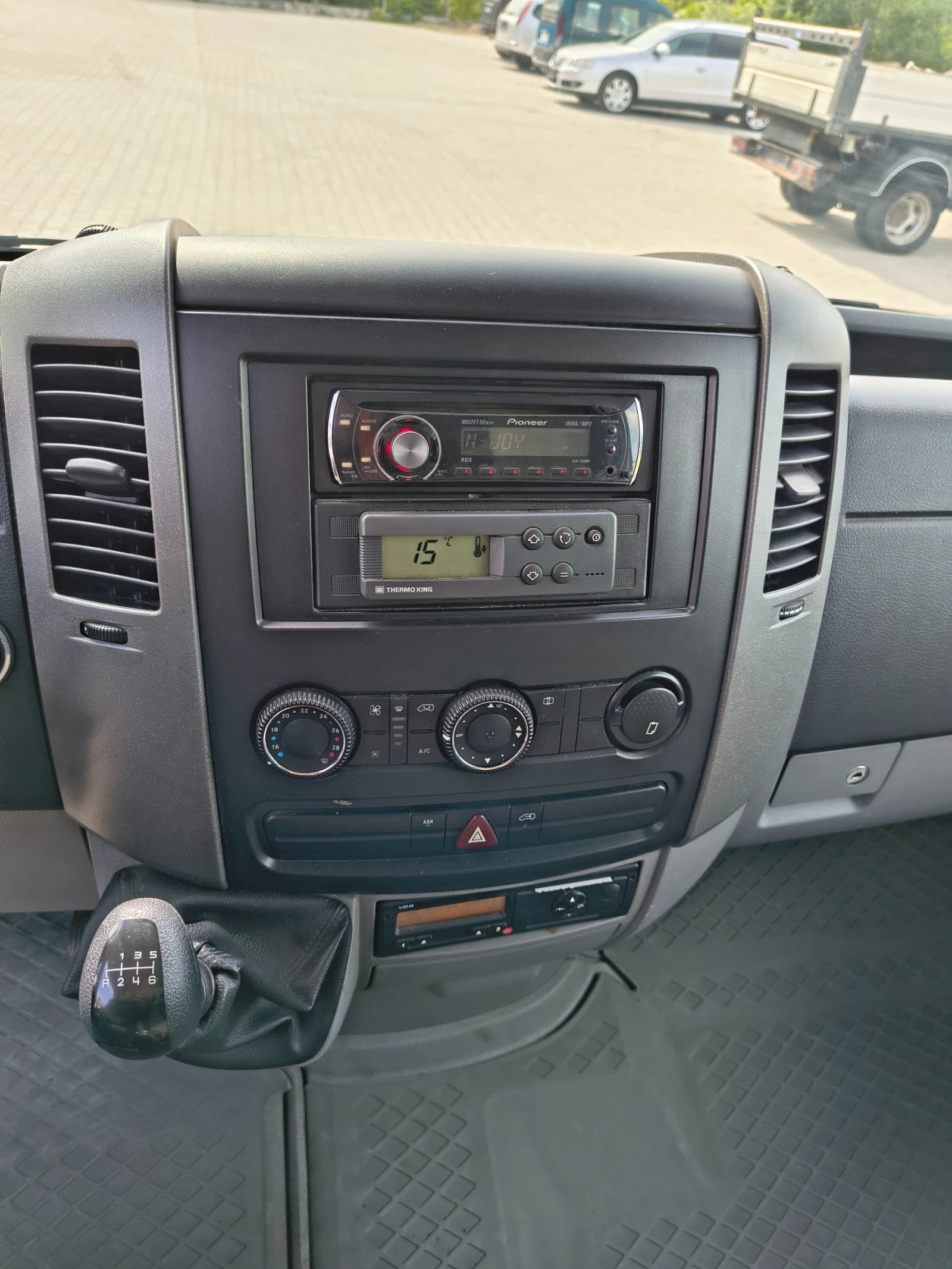 Mercedes-Benz Sprinter 516 | Mobile.bg   12