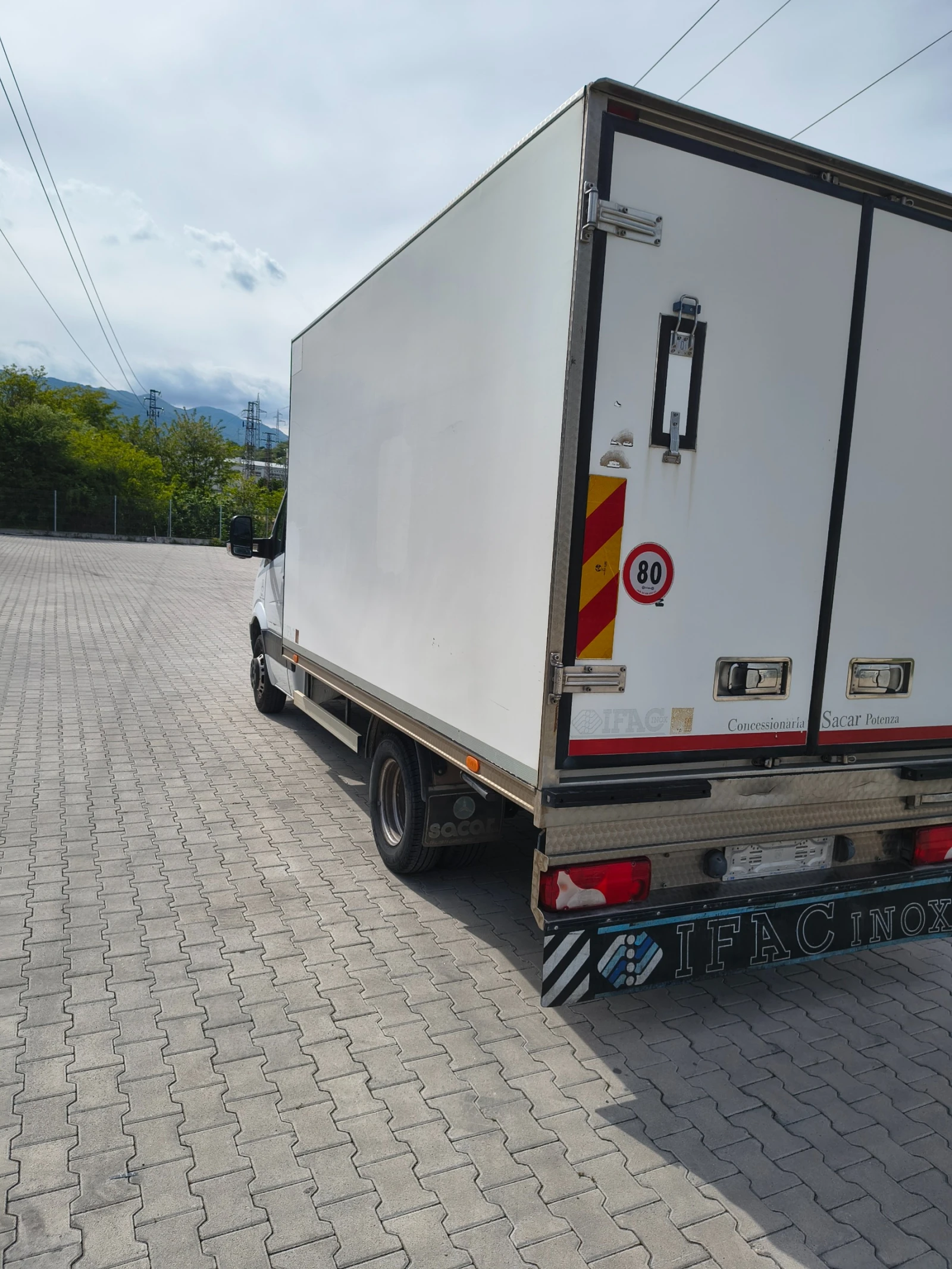Mercedes-Benz Sprinter 513  - изображение 6