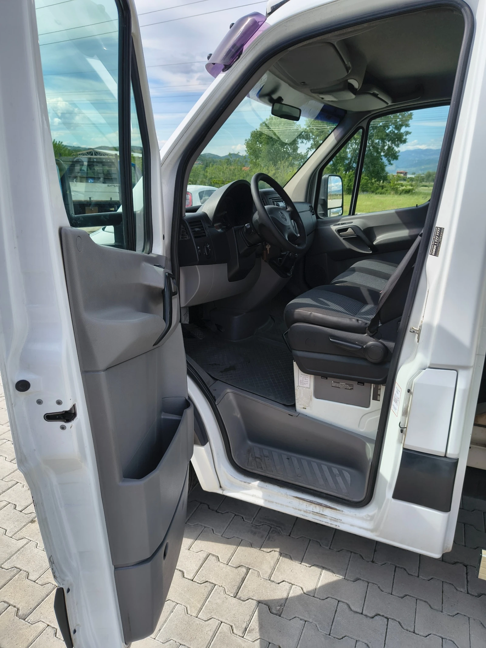 Mercedes-Benz Sprinter 513  - изображение 10