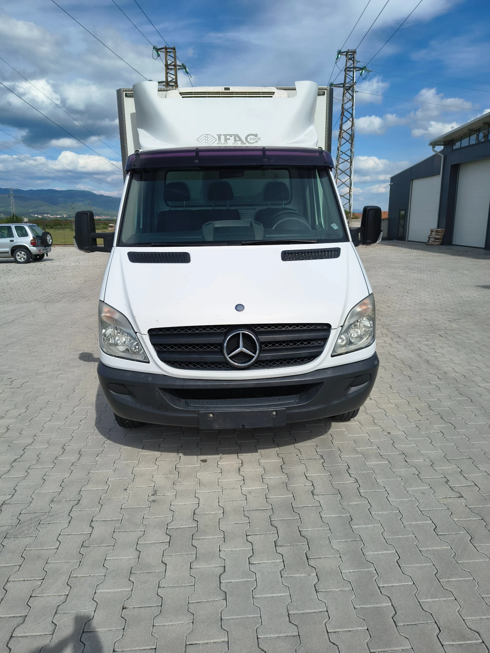 Mercedes-Benz Sprinter 516 | Mobile.bg   1