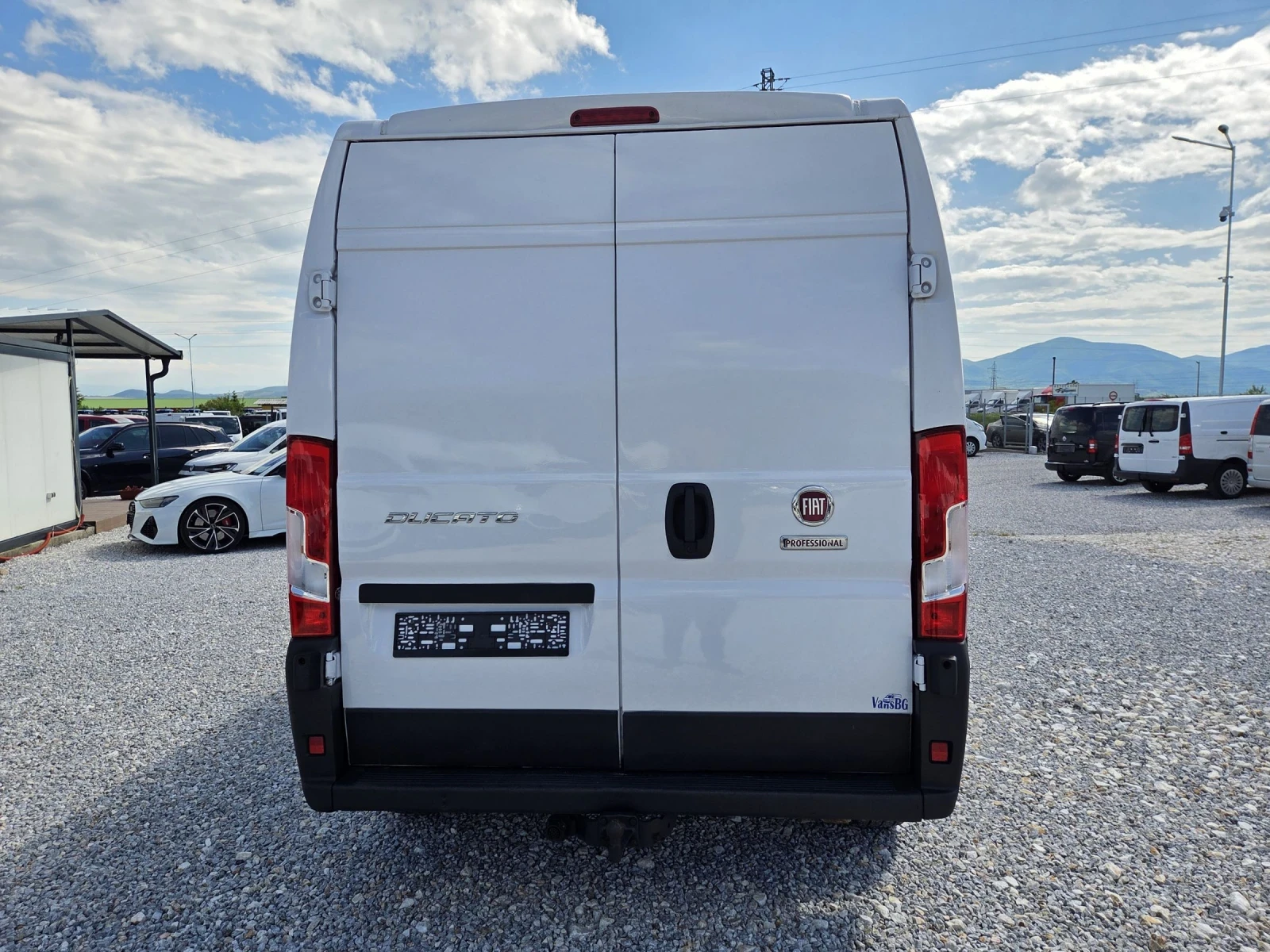 Fiat Ducato 2.3 MultiJet, Хладилен, Тръбен път - изображение 4