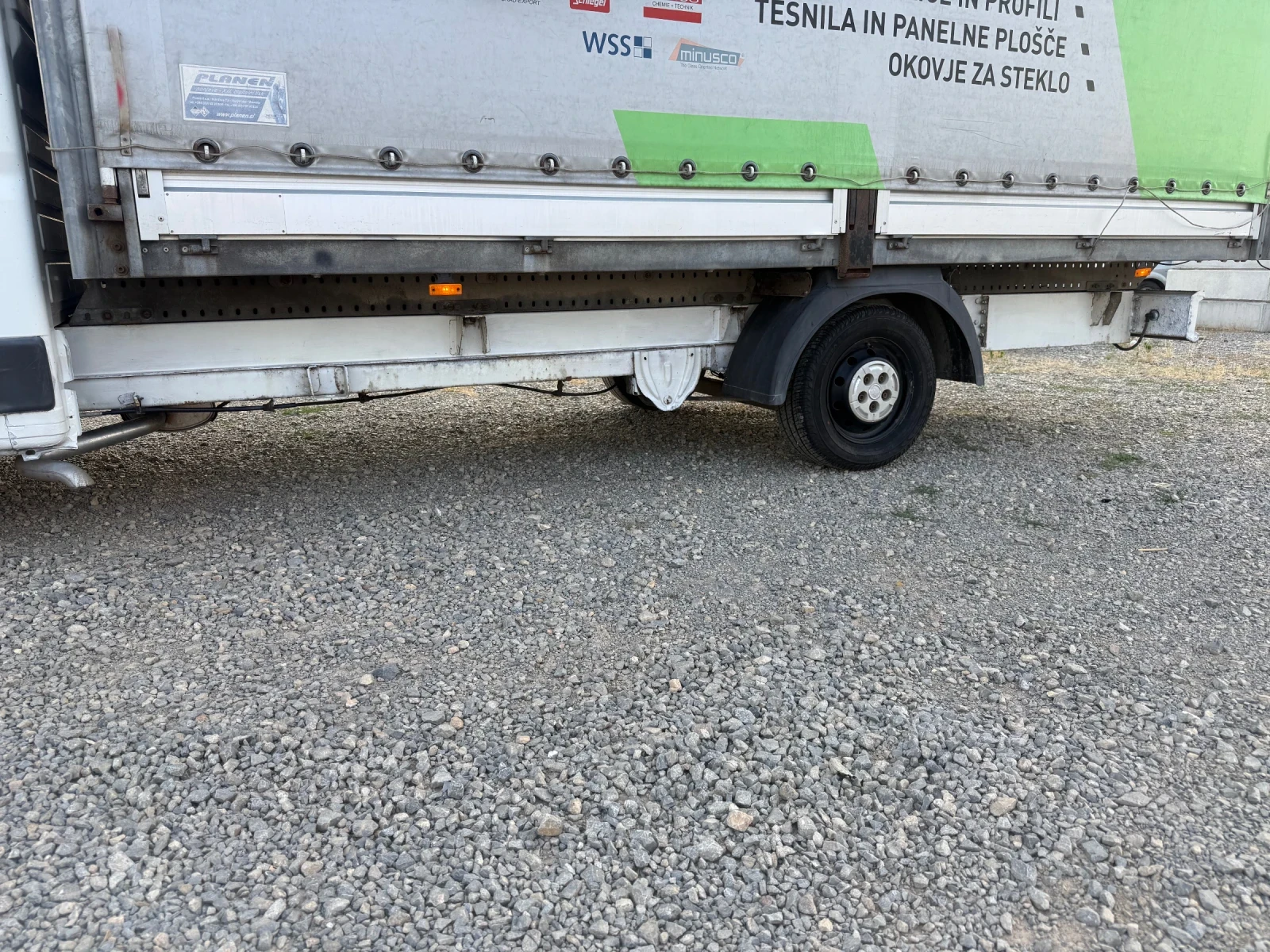 Fiat Ducato 2.3 MAXI KLIMA 5-METRA - изображение 7