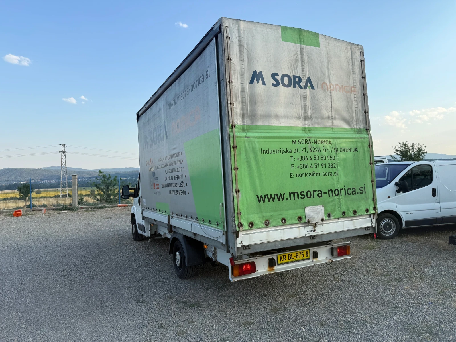 Fiat Ducato 2.3 MAXI KLIMA 5-METRA - изображение 4