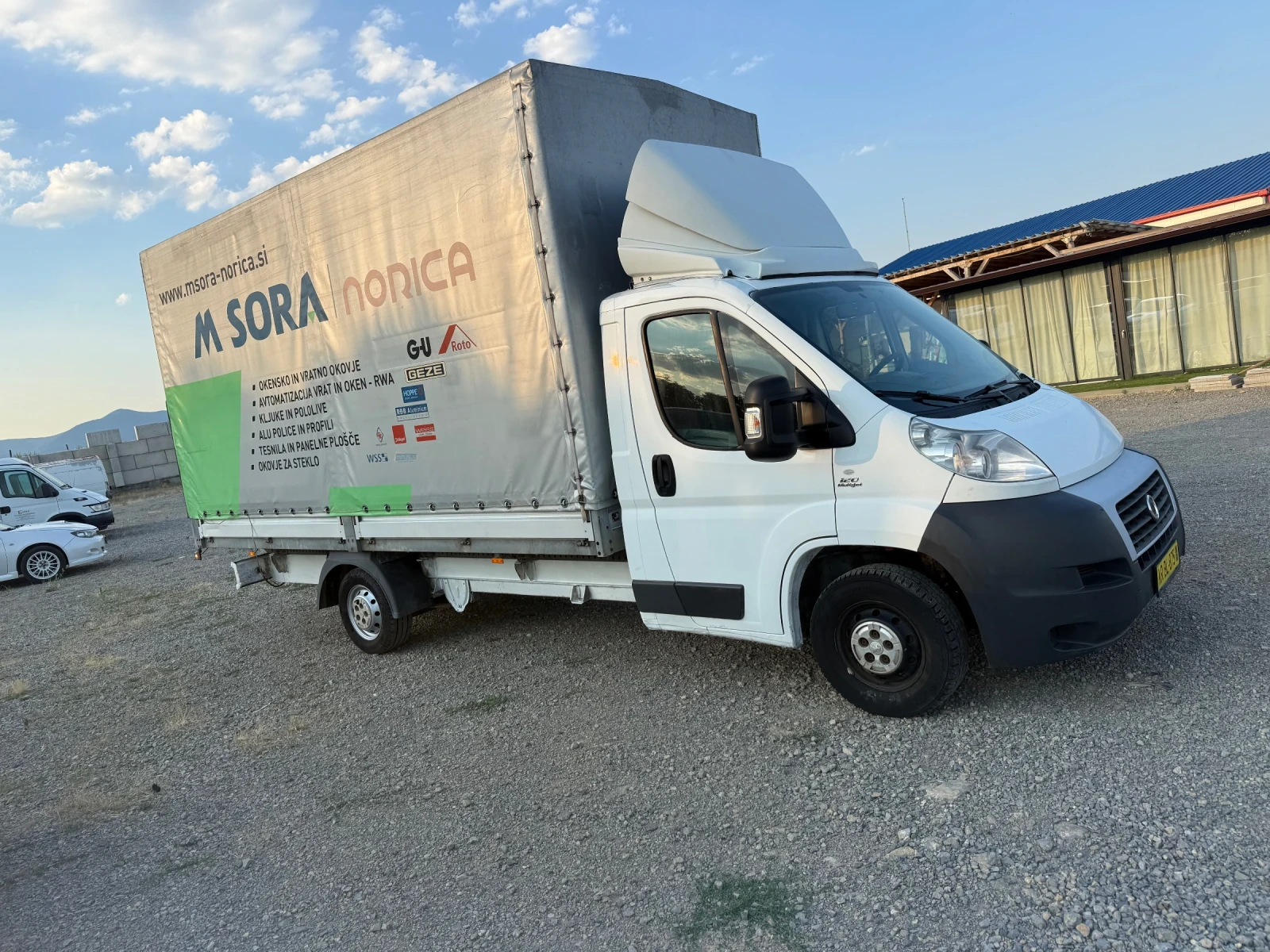 Fiat Ducato 2.3 MAXI KLIMA 5-METRA - изображение 2