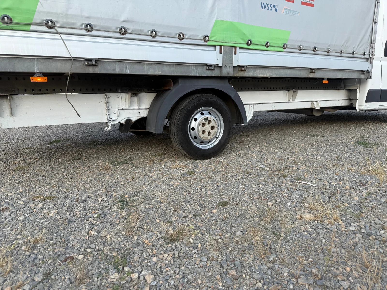 Fiat Ducato 2.3 MAXI KLIMA 5-METRA - изображение 6