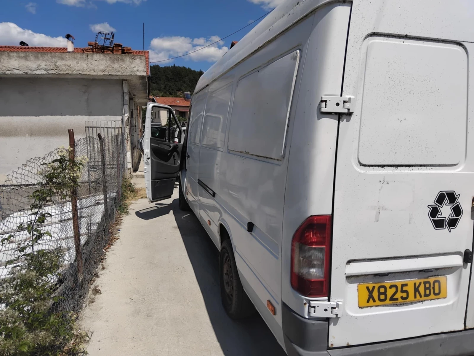 Mercedes-Benz Sprinter 311  - изображение 4