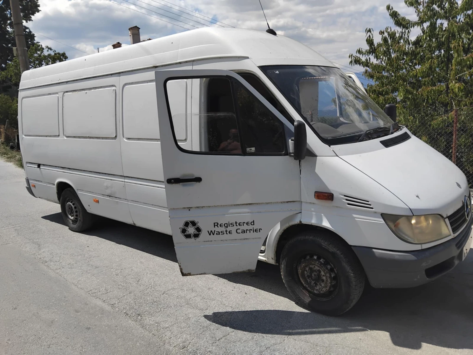 Mercedes-Benz Sprinter 311  - изображение 3