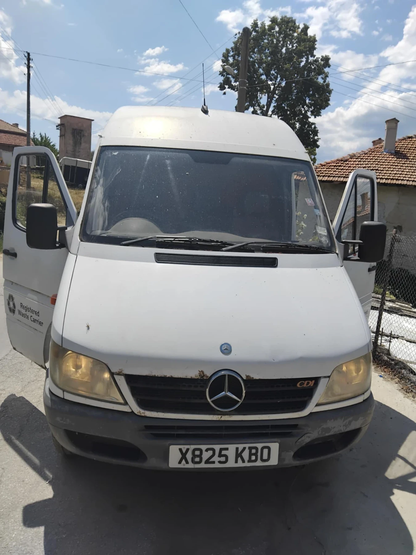 Mercedes-Benz Sprinter 311  - изображение 2