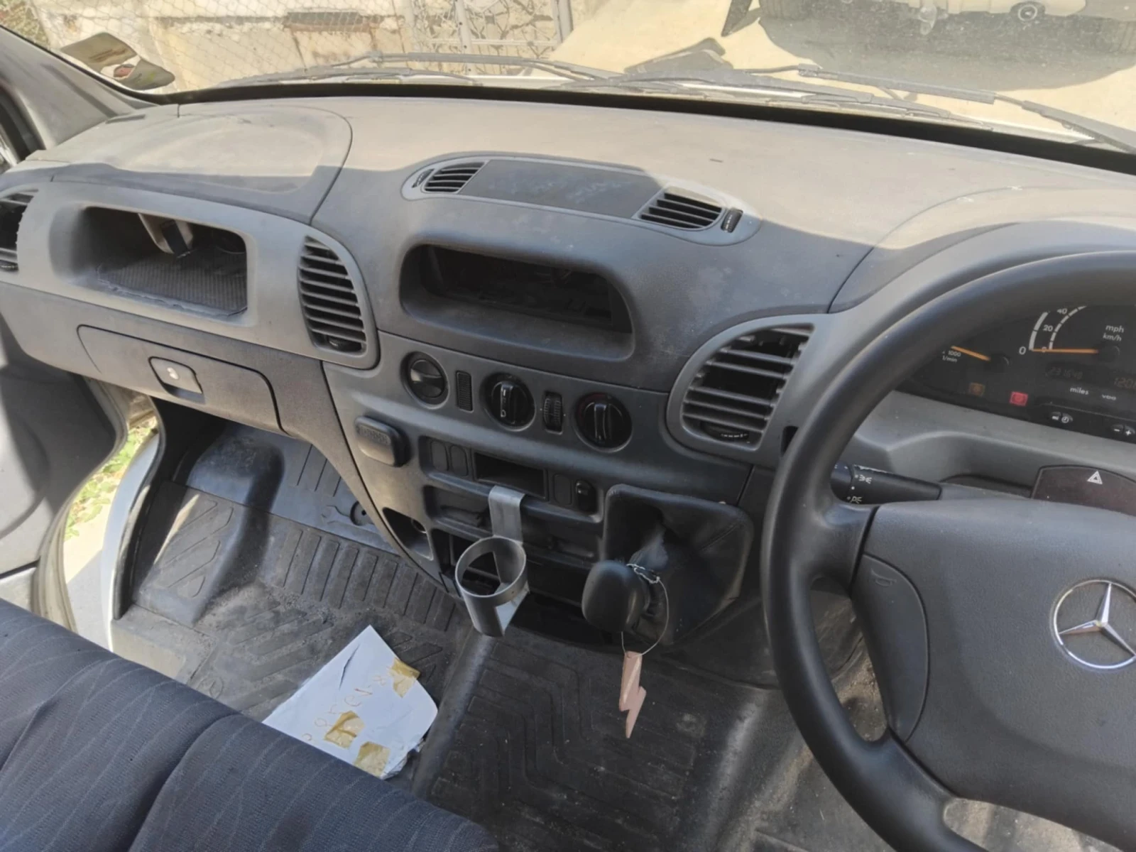 Mercedes-Benz Sprinter 311 | Mobile.bg   11