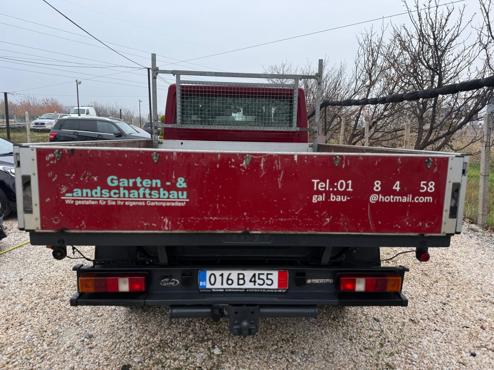 Ford Transit 2.4TDCI 115�� 7����� ������ ������ | Mobile.bg � ����������� 14