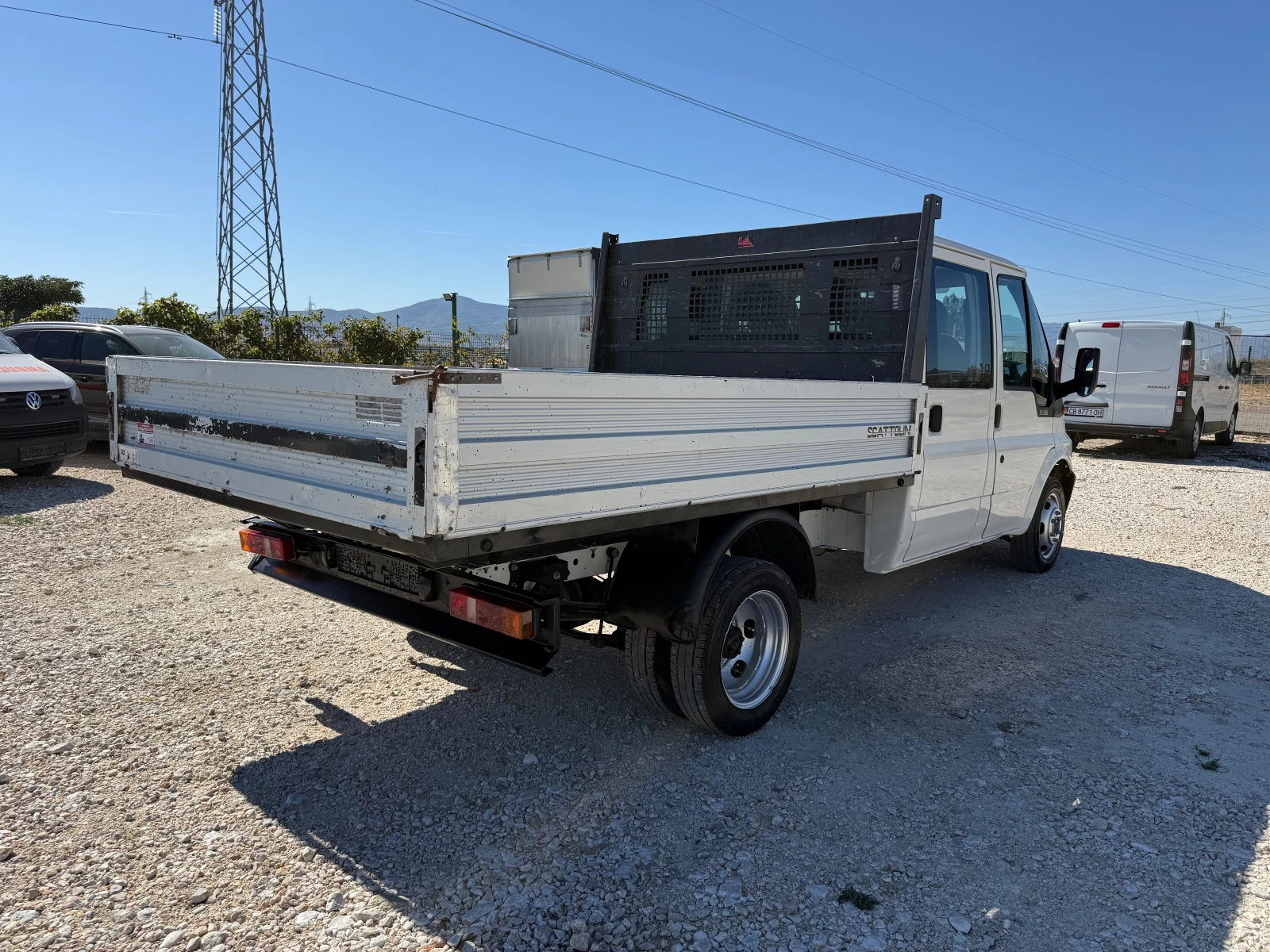 Ford Transit КЛИМАТИК, снимка 5 - Бусове и автобуси - 56360357