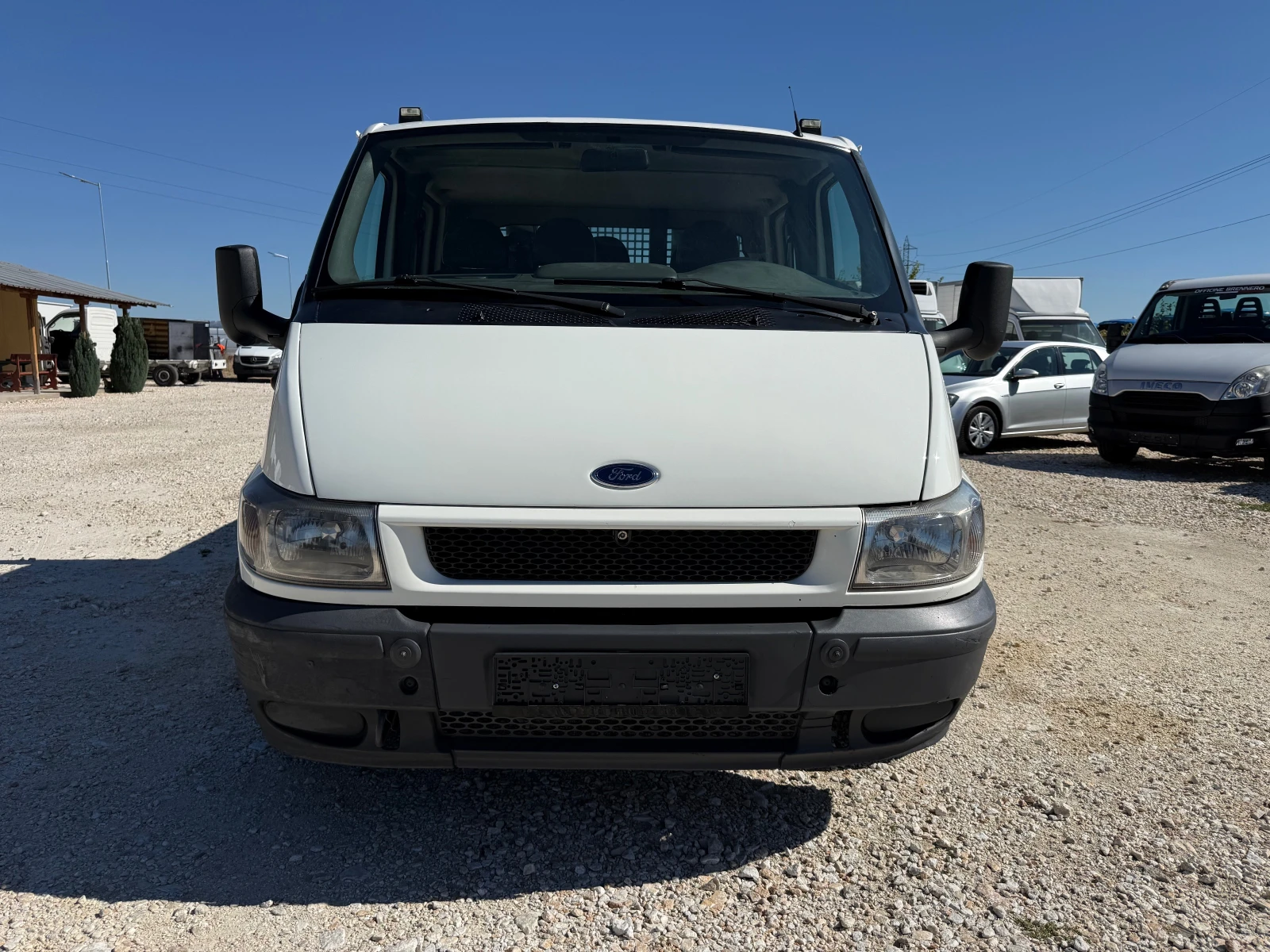 Ford Transit КЛИМАТИК, снимка 2 - Бусове и автобуси - 56360357