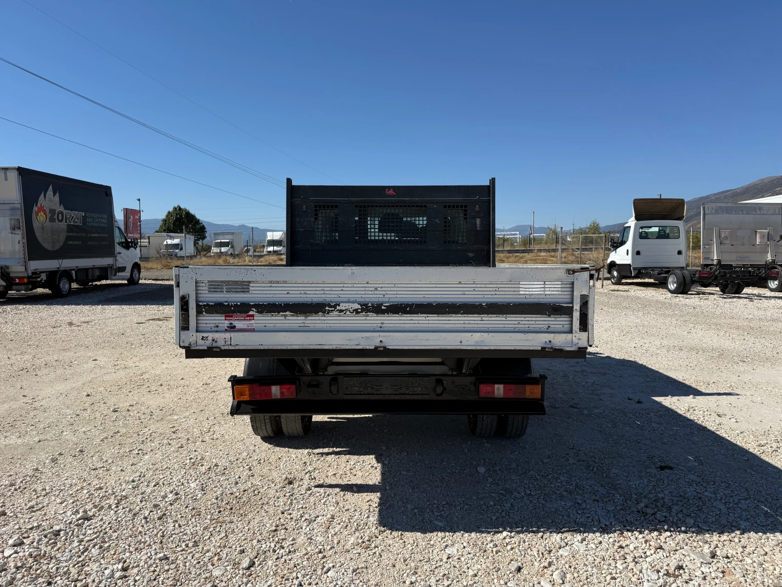Ford Transit КЛИМАТИК, снимка 6 - Бусове и автобуси - 56360357