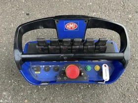 Scania P P320 Самосвал с кран, снимка 10