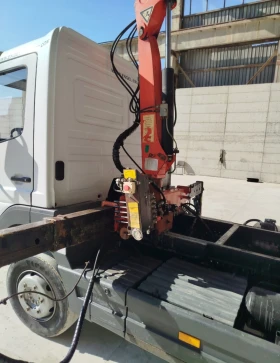 Mercedes-Benz Atego 815, снимка 7