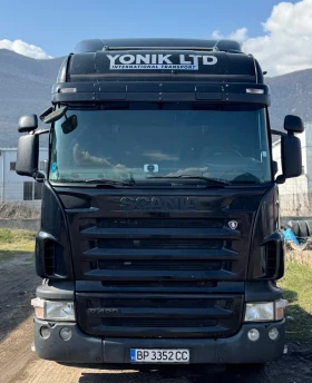 Scania R 420, снимка 2