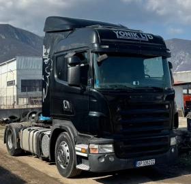 Scania R 420, снимка 1