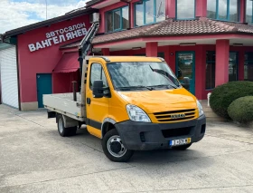Iveco Daily 35C18* 3.0 HPI*  HIAB 1.830 kg | Mobile.bg    13