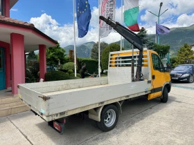 Iveco Daily 35C18* 3.0 HPI*  HIAB 1.830 kg | Mobile.bg    6