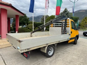 Iveco Daily 35C18* 3.0 HPI*  HIAB 1.830 kg | Mobile.bg    10