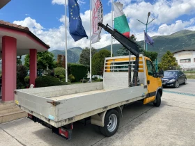 Iveco Daily 35C18* 3.0 HPI*  HIAB 1.830 kg | Mobile.bg    8