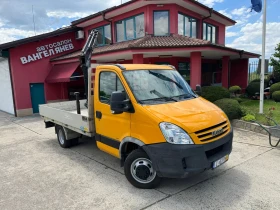 Iveco Daily 35C18* 3.0 HPI*  HIAB 1.830 kg | Mobile.bg    12