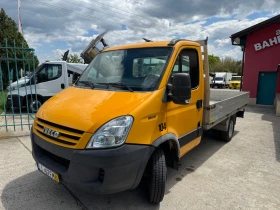 Iveco Daily 35C18* 3.0 HPI*  HIAB 1.830 kg | Mobile.bg    3