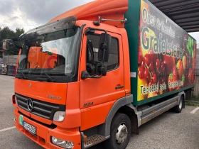 Mercedes-Benz Atego Нов Внос 824
