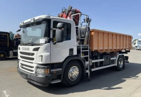 ������ Scania P