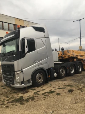 ����� �� �������� �� Volvo Fh 540