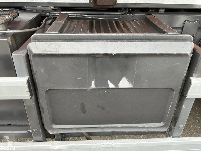 Scania P P320 Самосвал с кран, снимка 9 - Камиони - 54340843