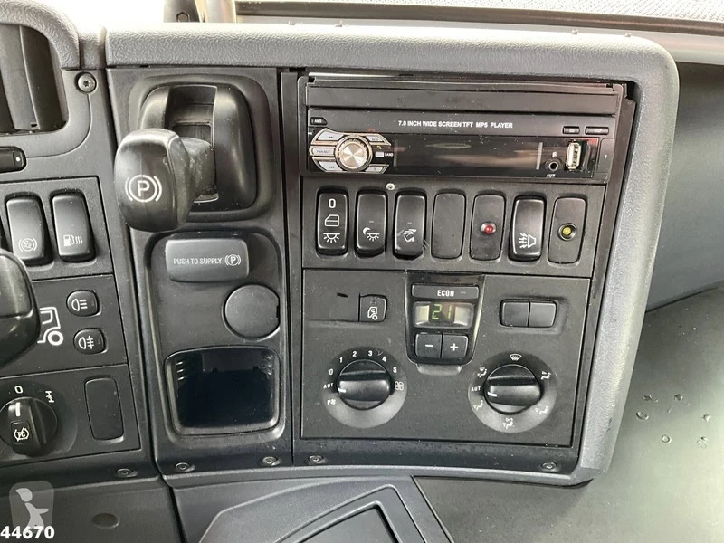 Scania P P320 Самосвал с кран, снимка 13 - Камиони - 54340843