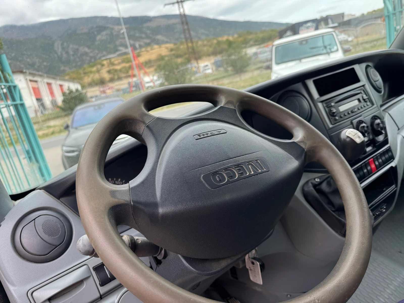 Iveco Daily 35C18* 3.0 HPI* кран HIAB 1.830 kg - изображение 4