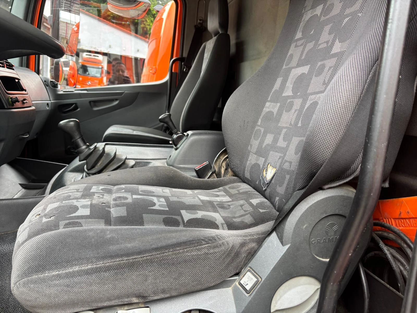 Mercedes-Benz Atego Нов Внос 824 - изображение 6