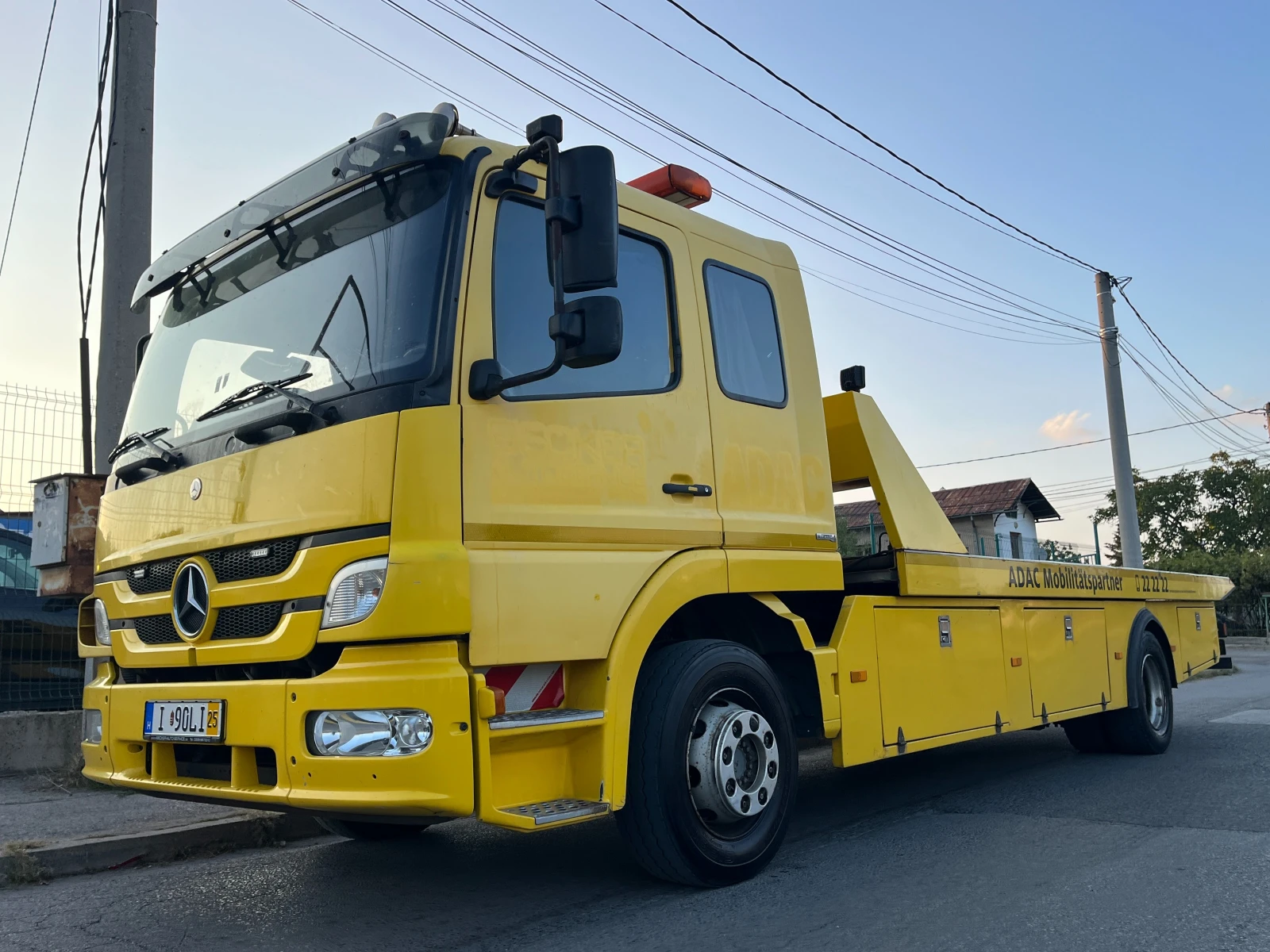 Mercedes-Benz Atego 1224 +  | Mobile.bg   1