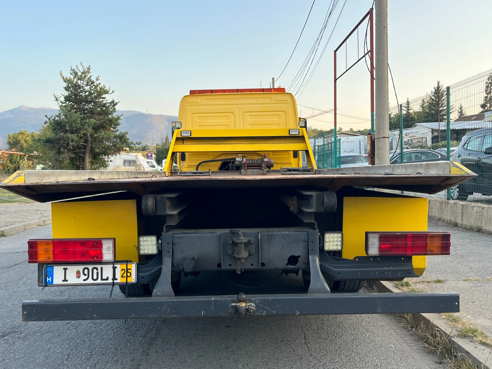 Mercedes-Benz Atego 1224 +  | Mobile.bg   5