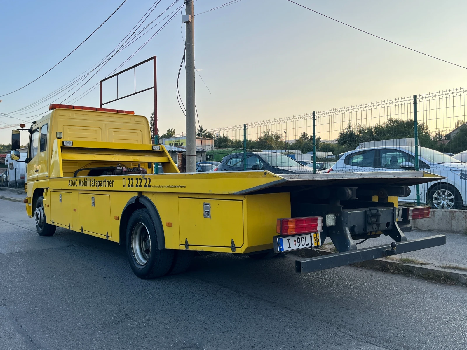 Mercedes-Benz Atego 1224 +  | Mobile.bg   6