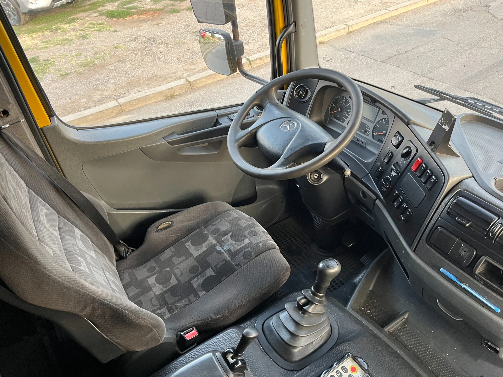 Mercedes-Benz Atego 1224 +  | Mobile.bg   7