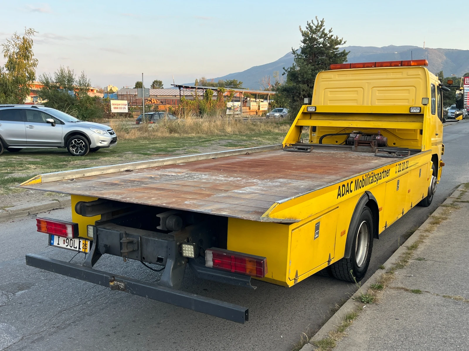 Mercedes-Benz Atego 1224 +  | Mobile.bg   4