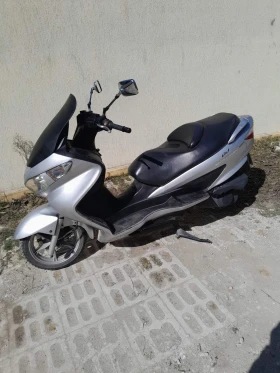 Suzuki Burgman, снимка 2