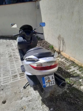 Suzuki Burgman, снимка 3