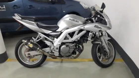 Suzuki SV S, снимка 1