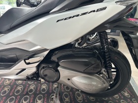 Honda Forza 300i ABS, LED, TC 2019г., снимка 9 - Мотоциклети и мототехника - 40899558