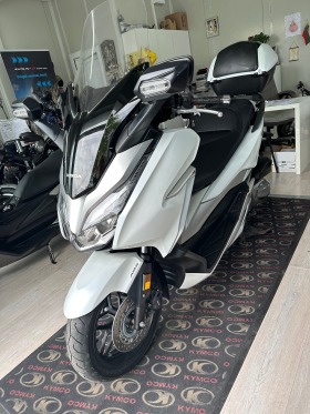Honda Forza 300i ABS, LED, TC 2019г., снимка 4 - Мотоциклети и мототехника - 40899558