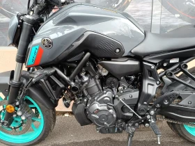 Yamaha Mt-07, снимка 13